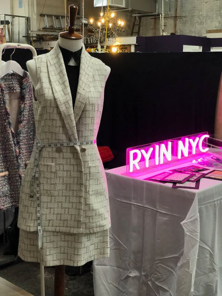 My very first pop-up store!