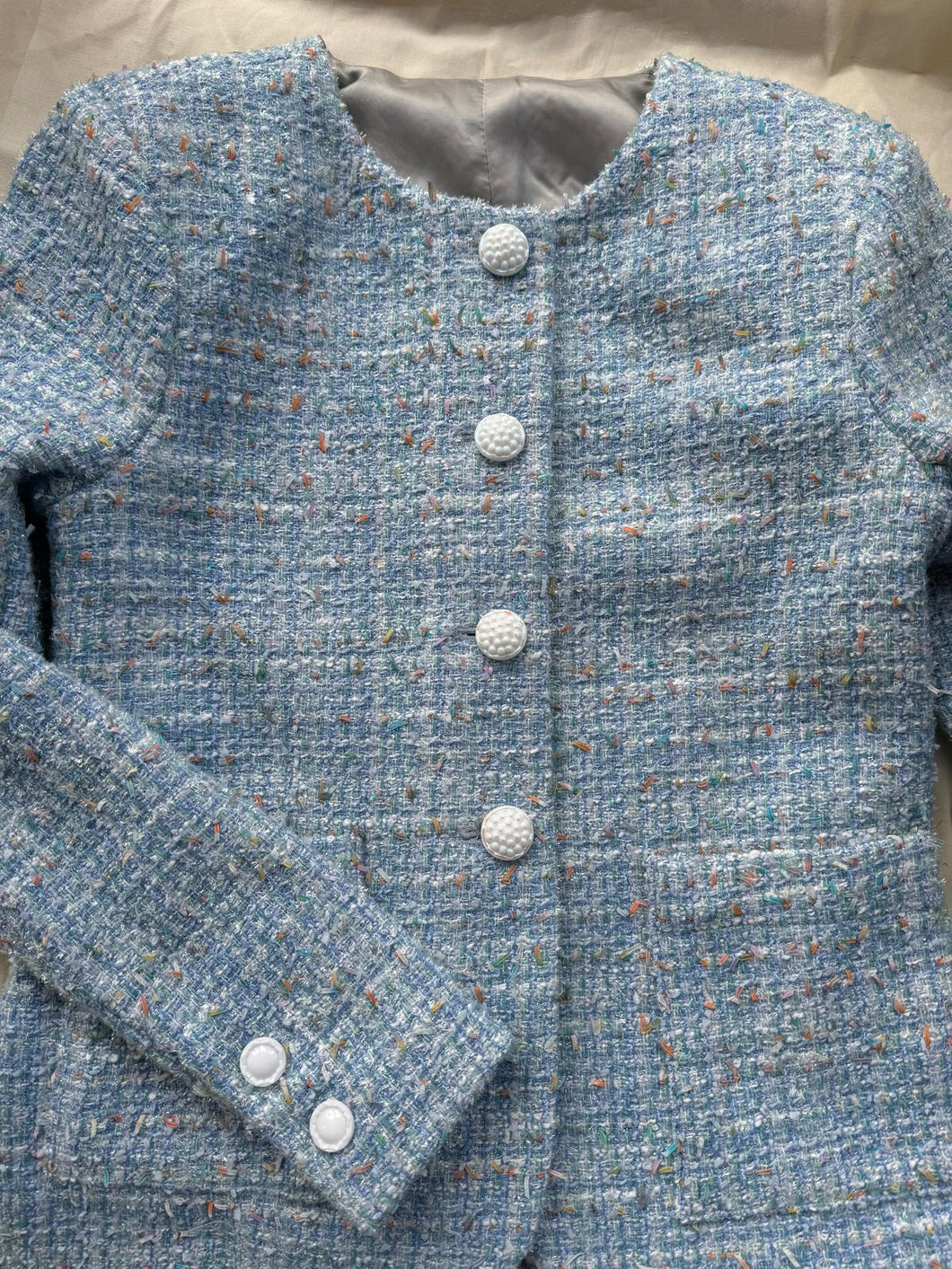 Elle’s Perfect Jacket