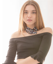 Hyacinth Meringue Collar