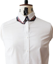 Rainbow Millefeuille Collar