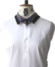 Lavender Aubergine Collar