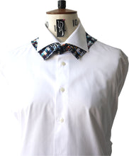 Blueberry Dandelion Collar