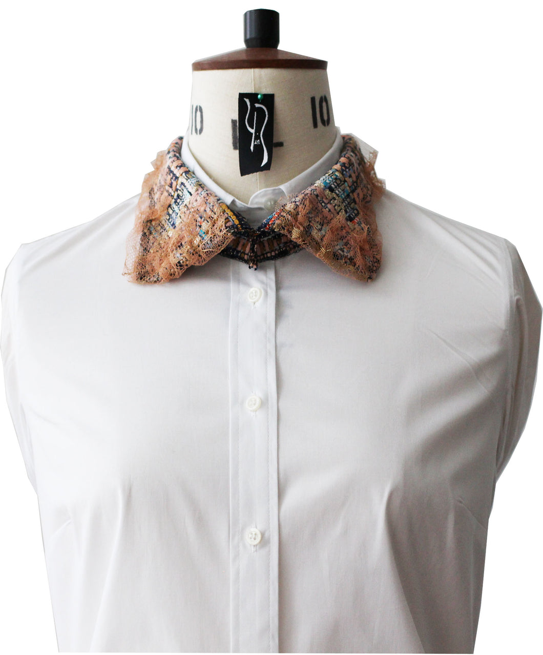 Chestnut Strudel Collar