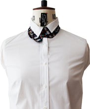 Hyacinth Meringue Collar