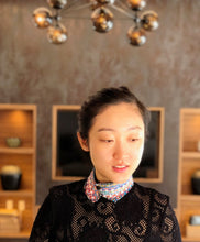 Rainbow Millefeuille Collar