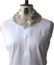 Soufflé Clintonia Collar