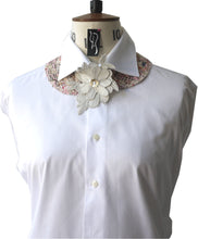 Soufflé Clintonia Collar