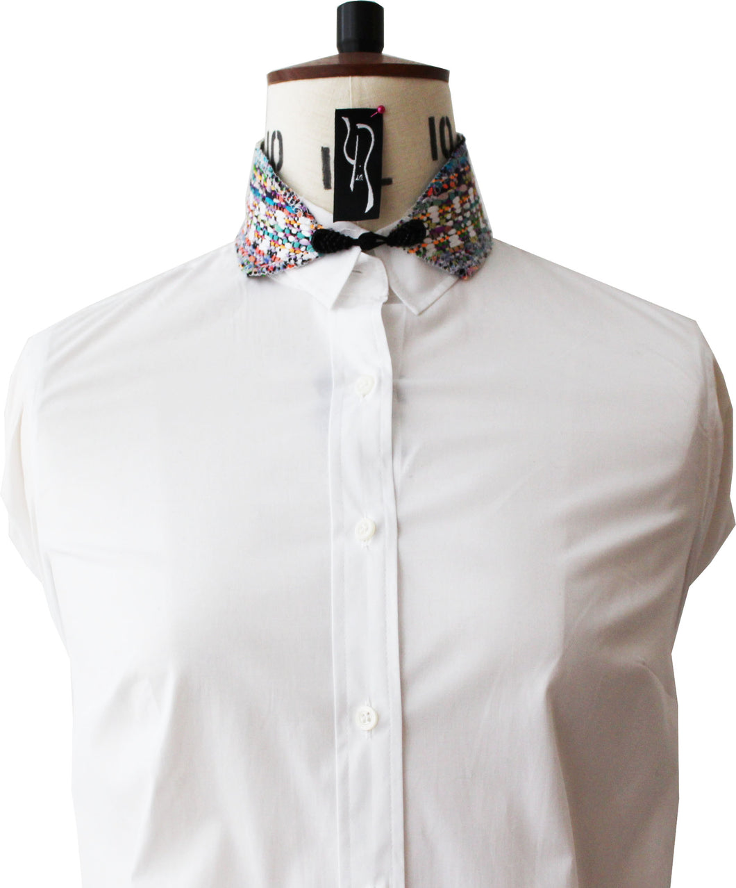 Guava Cheesecake Collar