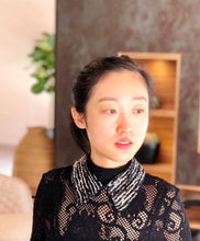 Truffle Petunia Collar