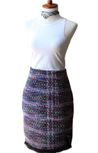 City Connection Pencil Skirt with Trim