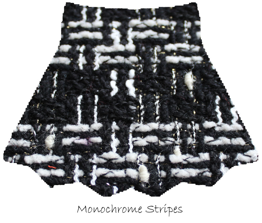 Monochrome Stripes